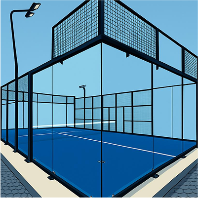 ღია კორტი